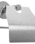 Uchwyt Na Papier Toaletowy 322219 Duo Nikiel Szczotkowany Inox  5
