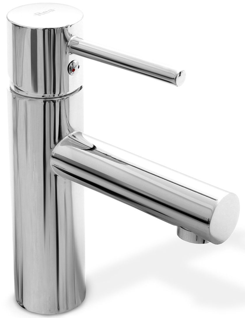 Bateria Umywalkowa Rea Tess Chrom Niska