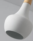 Lampa sufitowa APP937-1CP Biała  3