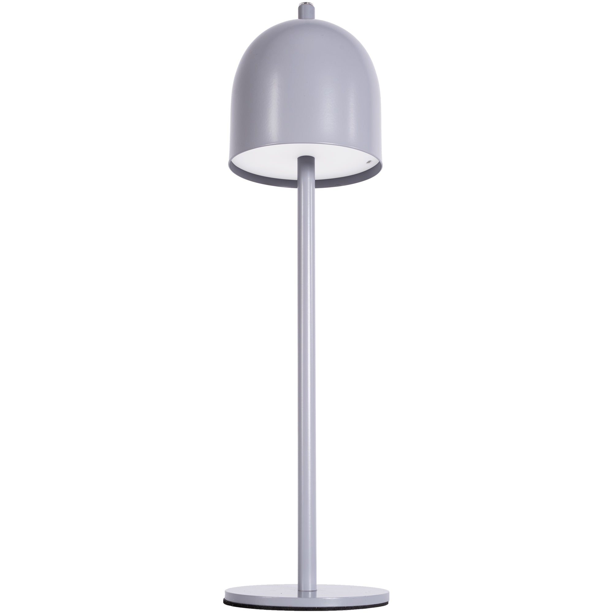 Lampka Nocna App1362-t Szara  4