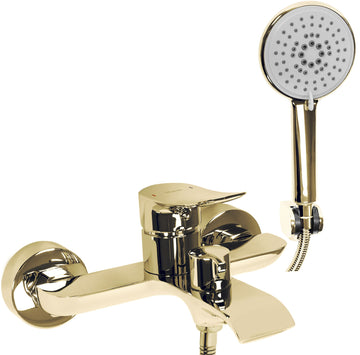 Bateria wannowa REA Dart Złota