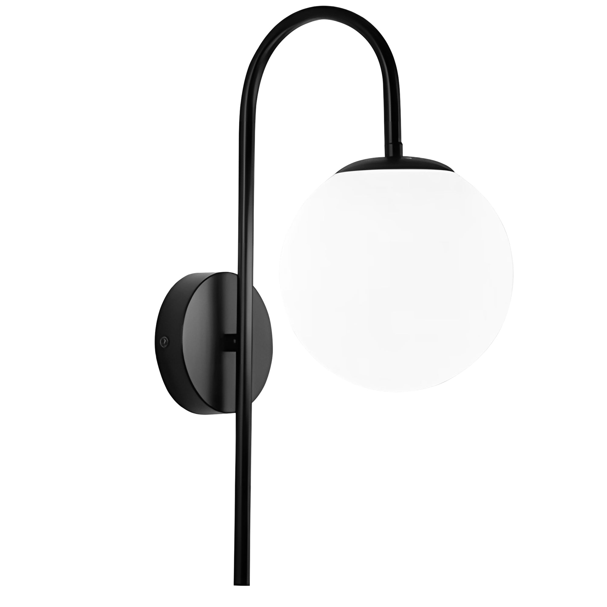 Kinkiet G090-1w Czarny  1