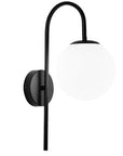 Kinkiet G090-1w Czarny  1