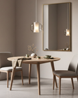 LAMPA SUFITOWA WISZĄCA   APP908-1CP Marble  4