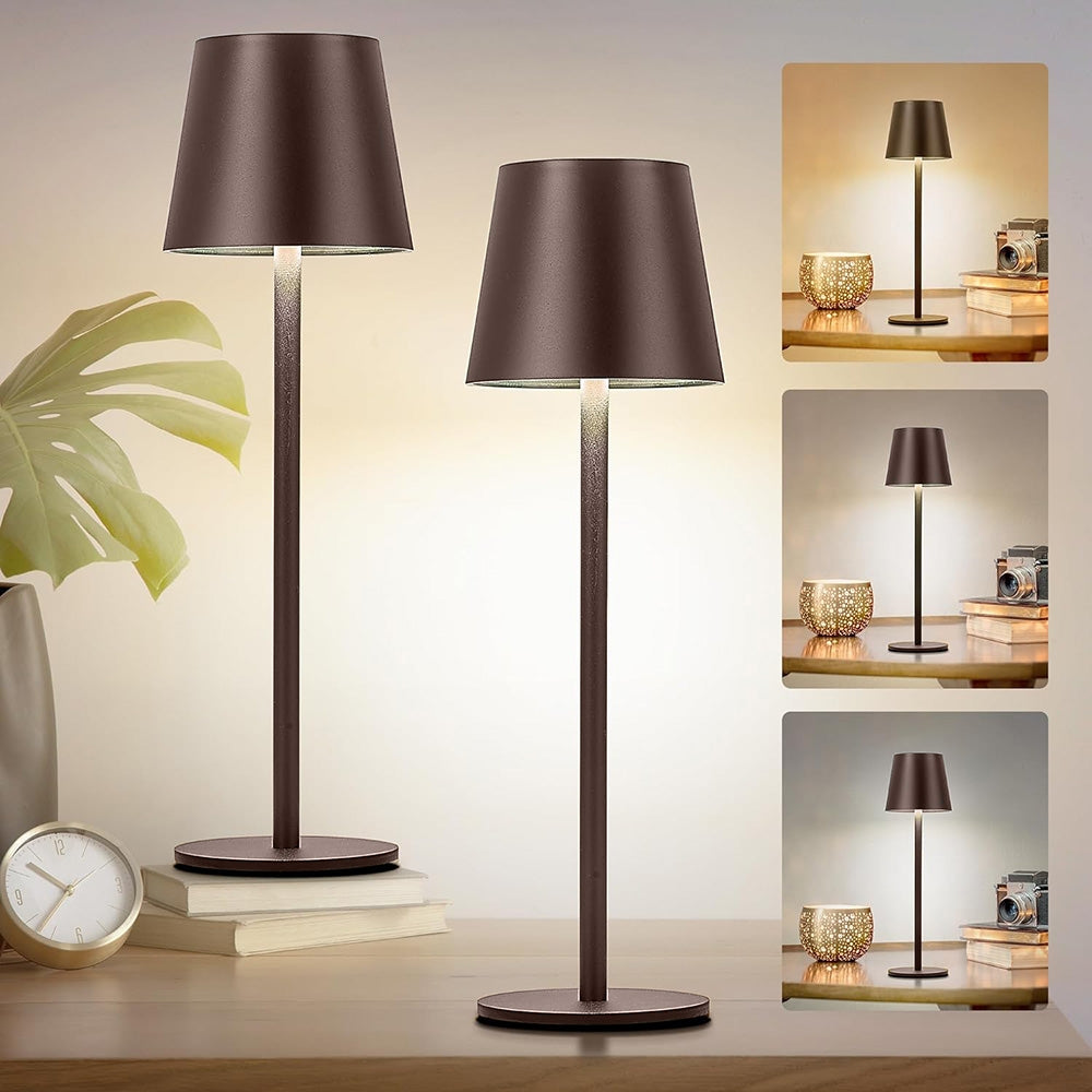 Lampka Nocna App1366-t Brąz  6