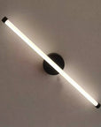 Kinkiet Ścienny Led Lhj069-w Czarny  6