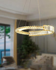 Lampa Wisząca Led App1526-cp40 Gold  8