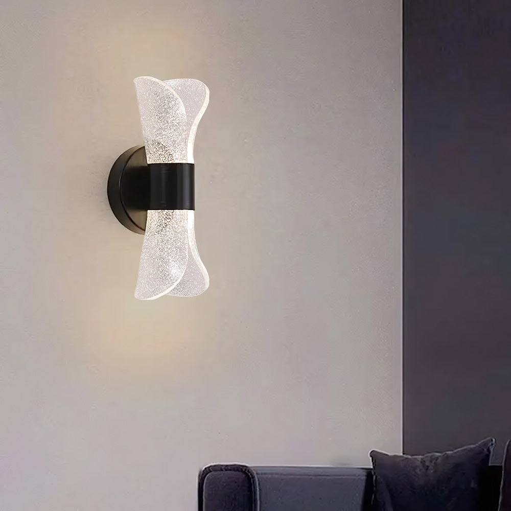 Kinkiet Led G029-w Czarny  4