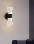 Kinkiet Led G029-w Czarny  4