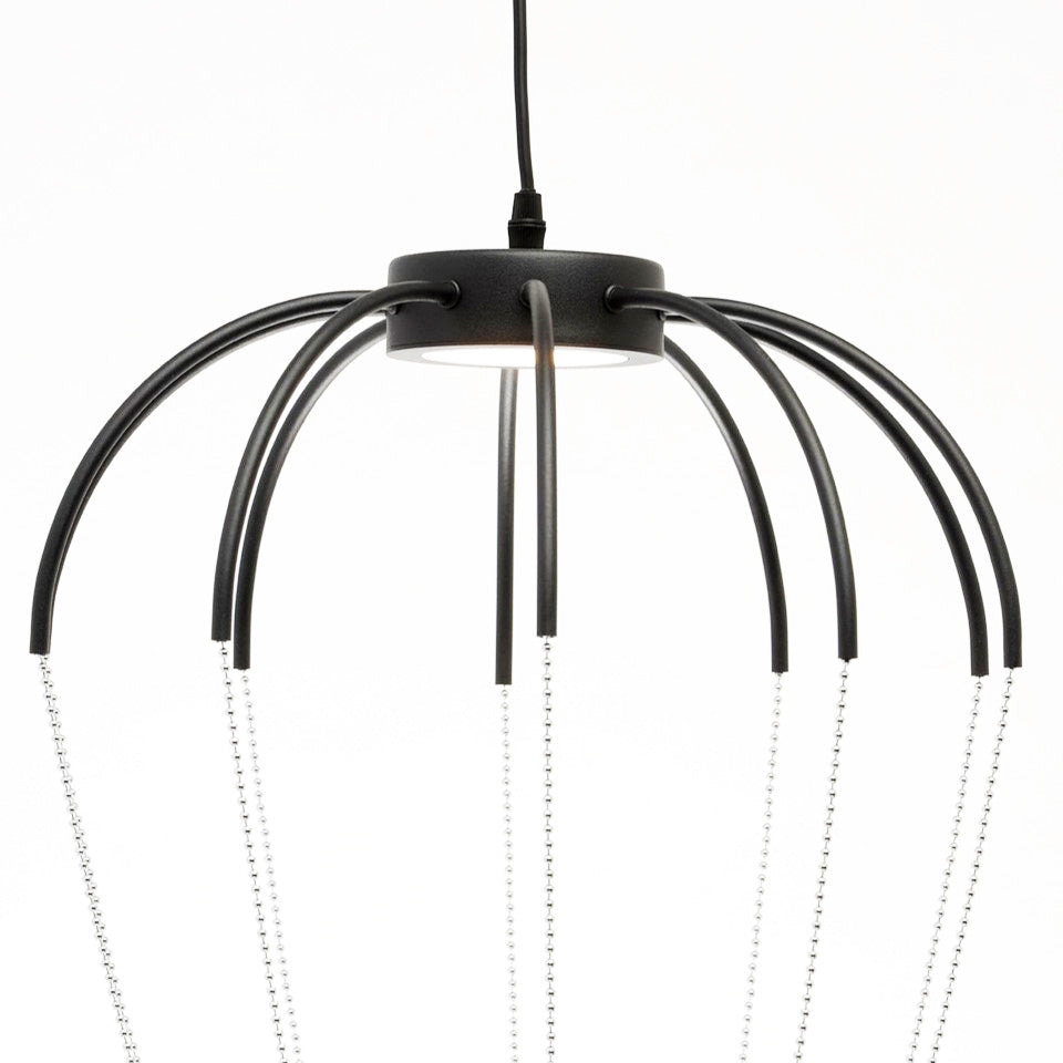 Lampa Wisząca APP1477  3