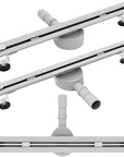 Odpływ Liniowy REA NEO Ultra SLIM PRO Stal szczotkowana 60
