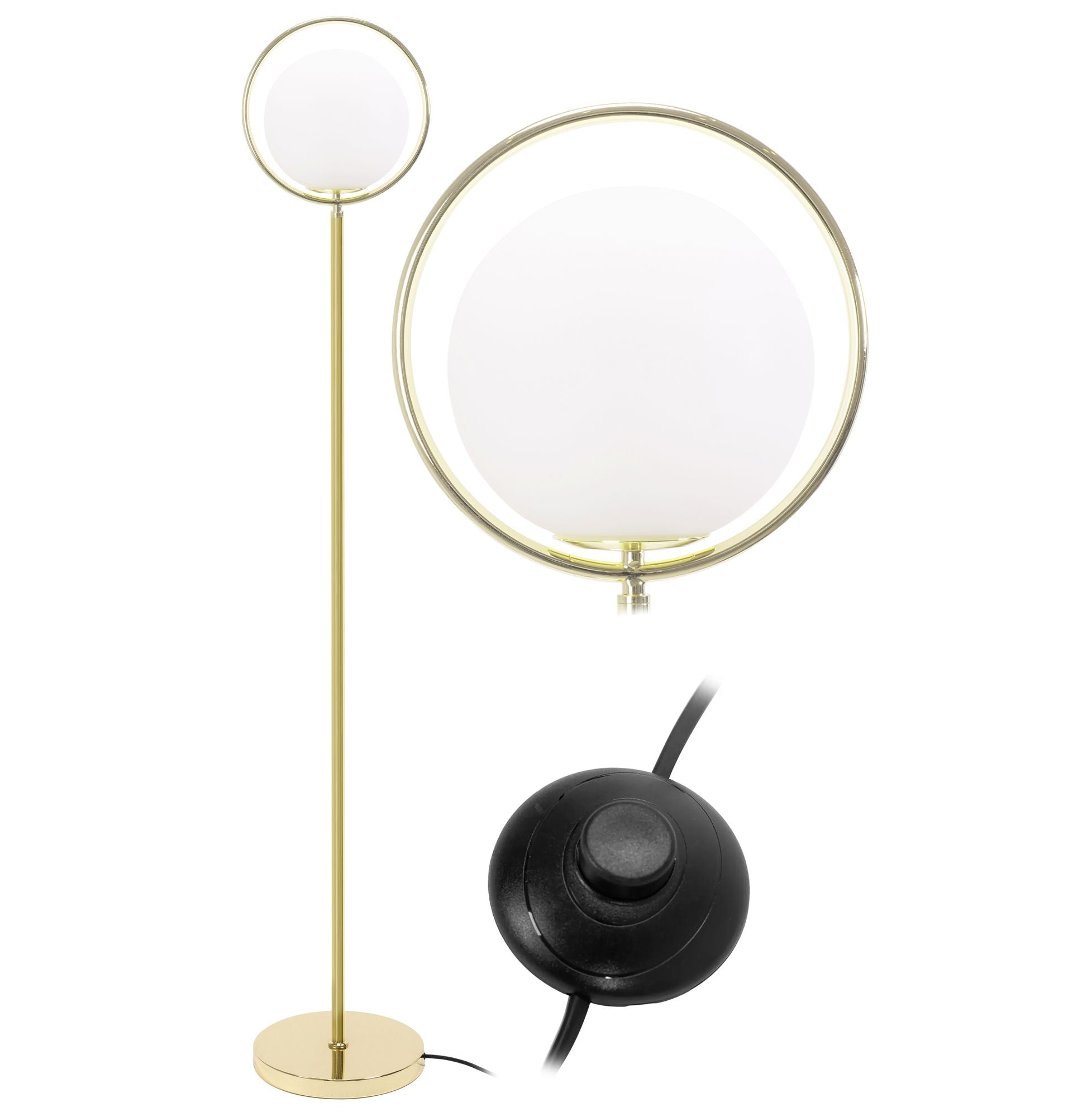 Lampa Stojąca Podłogowa APP927-1F