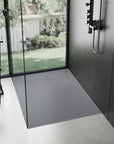 Brodzik prysznicowy Magnum Grey 80x100