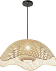 Lampa Sufitowa Wisząca Boho APP1633-1CP  1