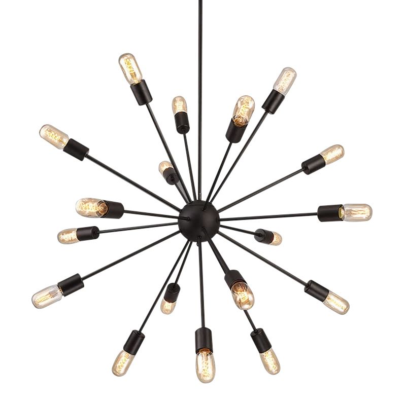 Lampa Sufitowa Wisząca APP259-18C