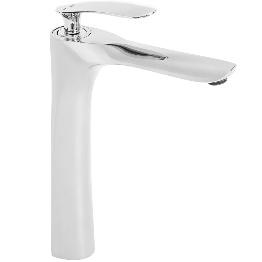 Bateria Umywalkowa REA ORBIT Chrom Wysoka