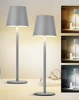 Lampka nocna APP1369-T GREY  5