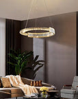 Lampa Wisząca Led App1526-cp40 Gold  11