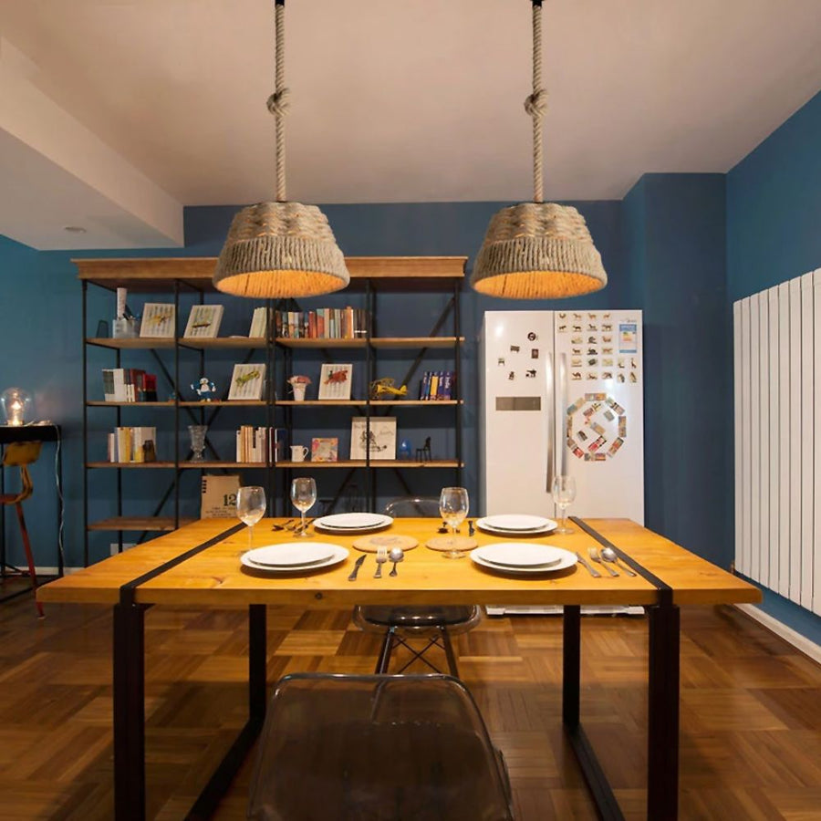 Lampa Wisząca Boho APP1067-1CP
