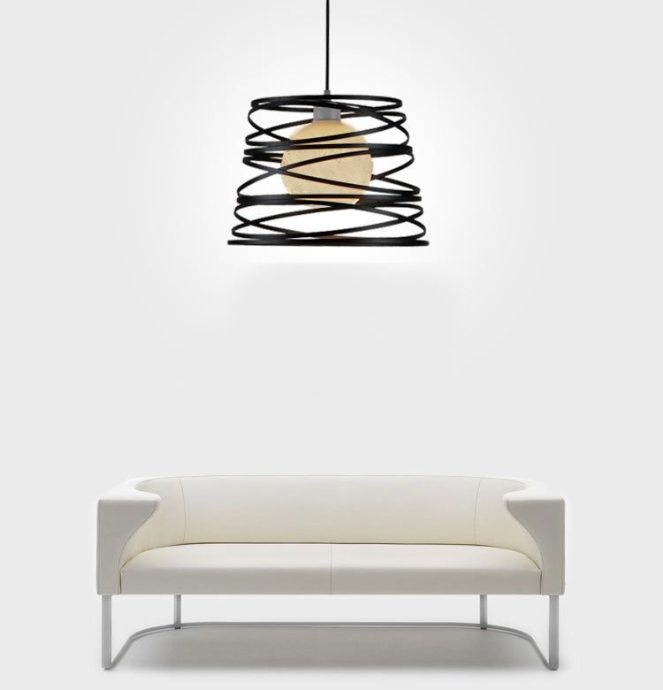 ŻYRANDOL LAMPA SUFITOWA LOFT 181691  6