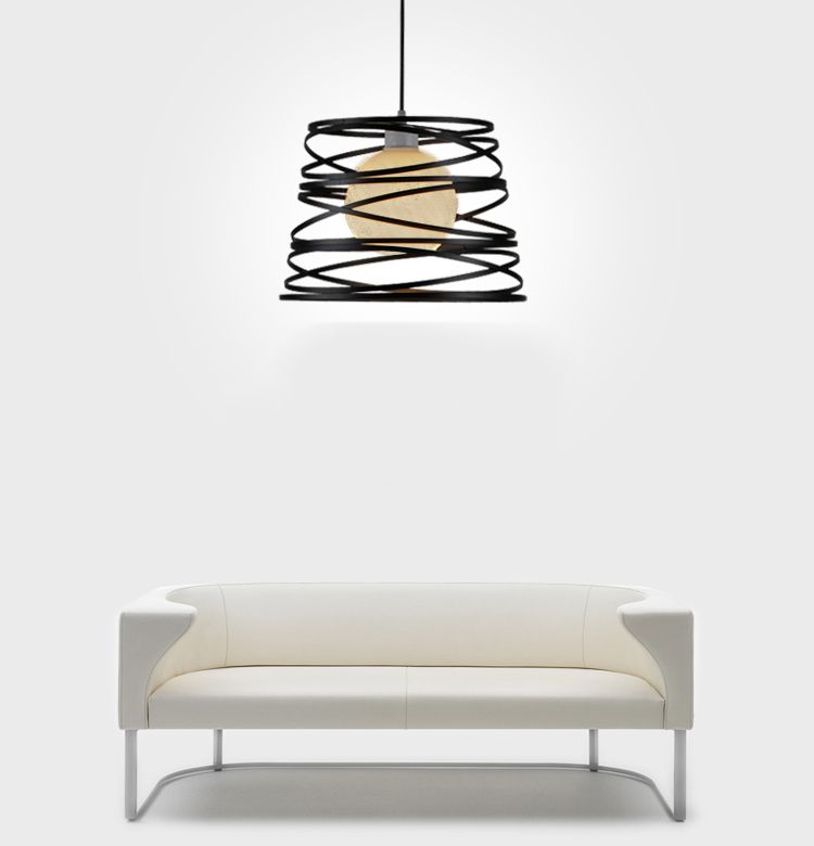 ŻYRANDOL LAMPA SUFITOWA LOFT 181691