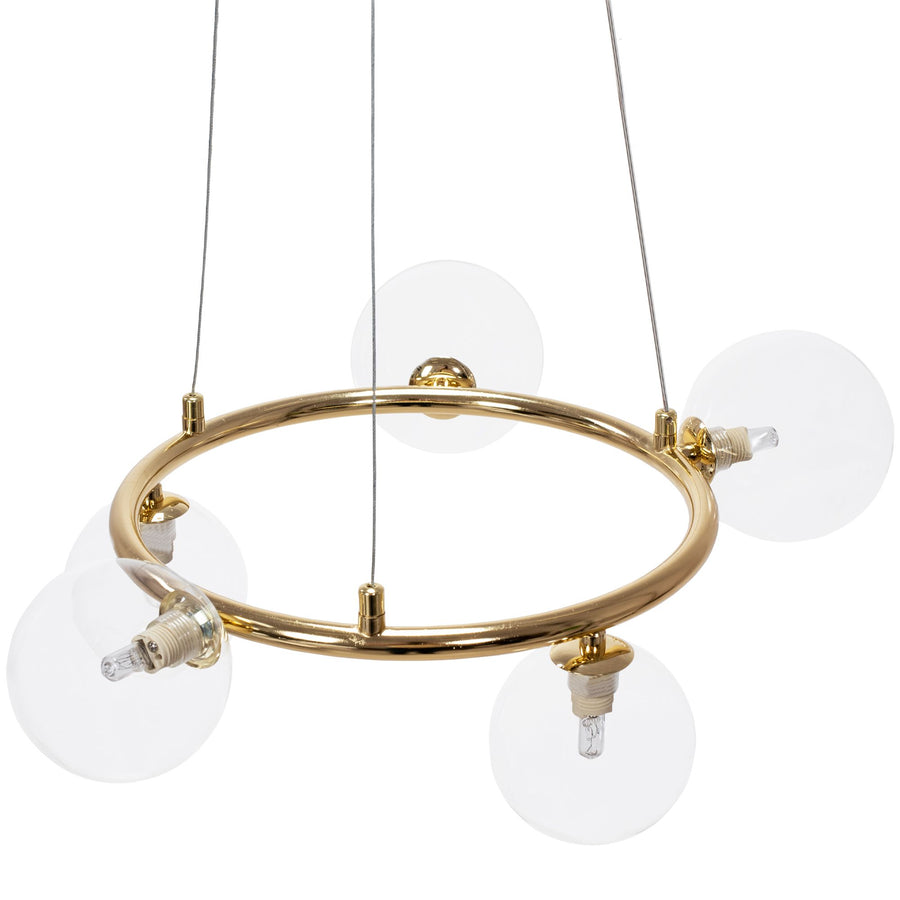 Lampa Sufitowa APP1158-6CP