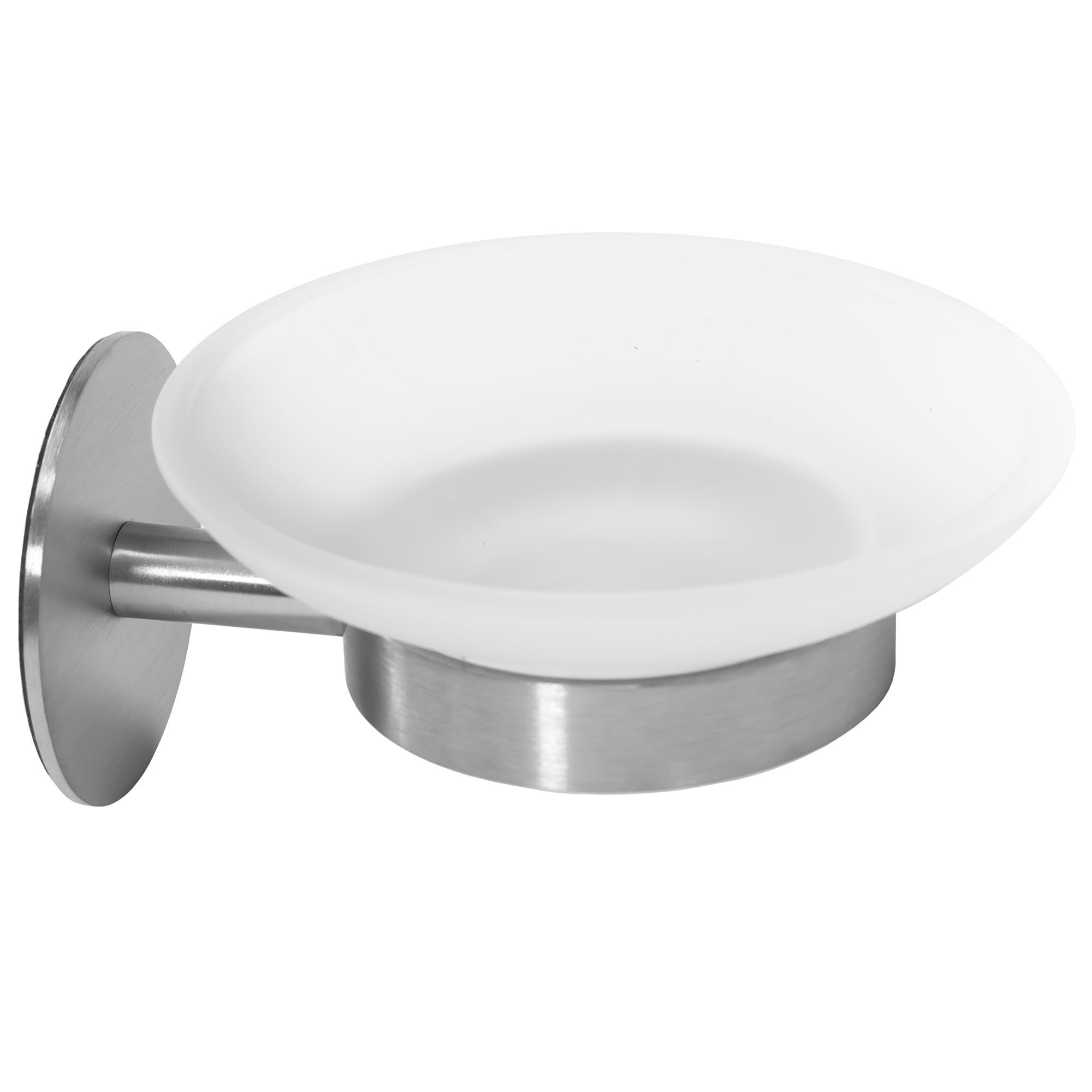 Mydelniczka Wisząca 322218 Duo Nikiel Szczotkowany Inox  3