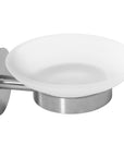 Mydelniczka Wisząca 322218 Duo Nikiel Szczotkowany Inox  3