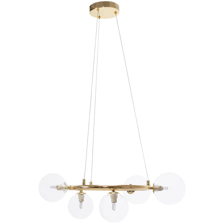 Lampa Sufitowa APP1158-6CP