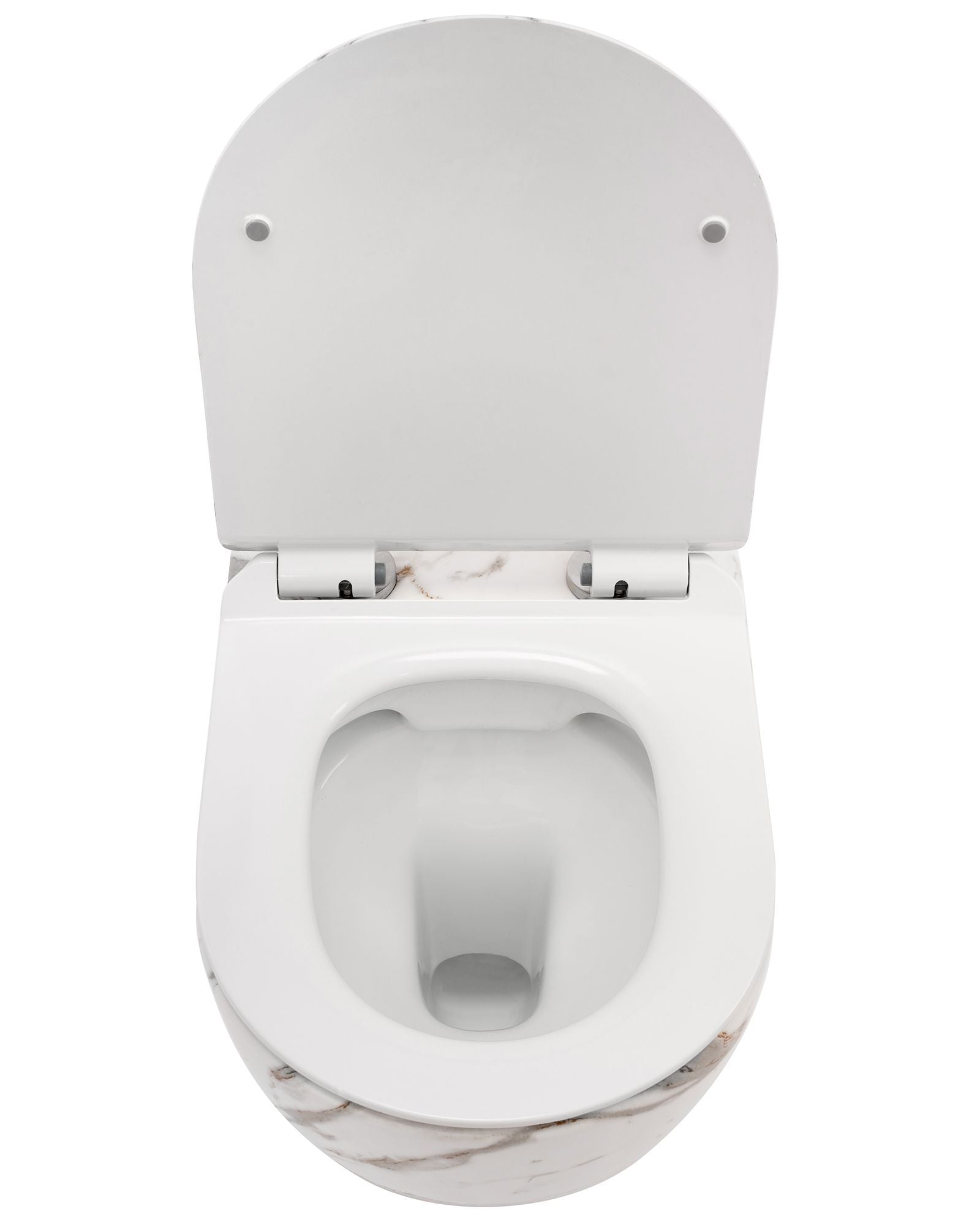 Misa WC podwieszana Carlos Slim Lava Mat