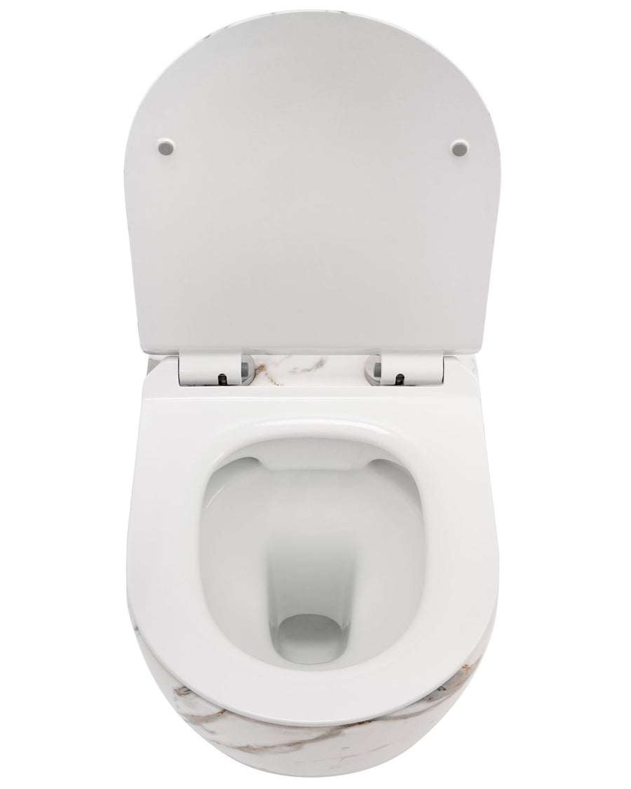 Misa WC podwieszana Carlos Slim Lava Mat
