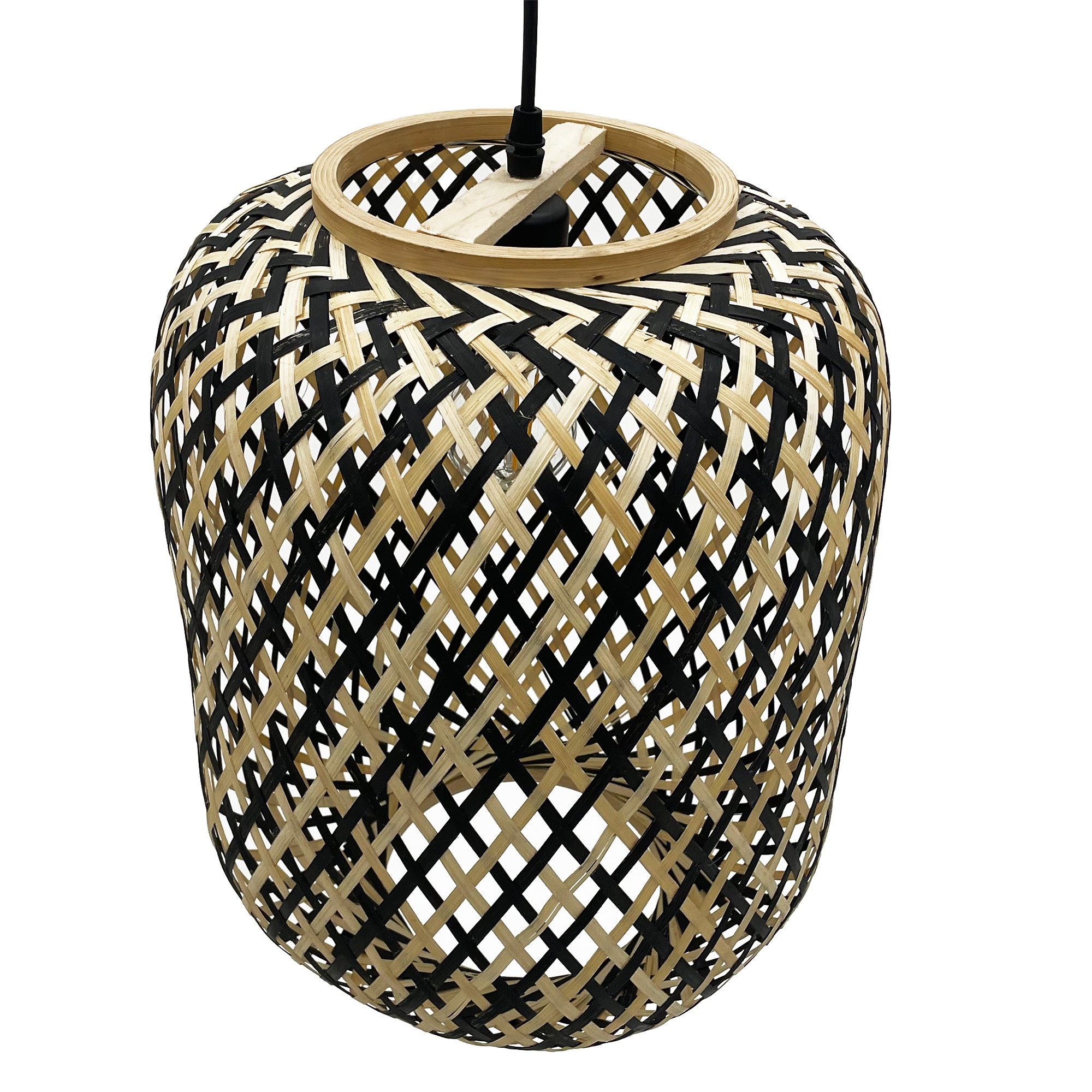 Lampa Wisząca Boho APP1312-1CP  4