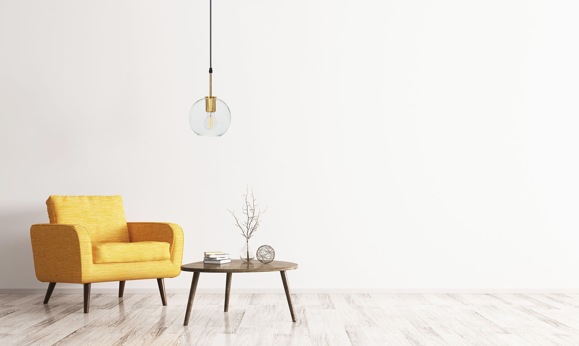 Lampa Wisząca APP1177-1CP