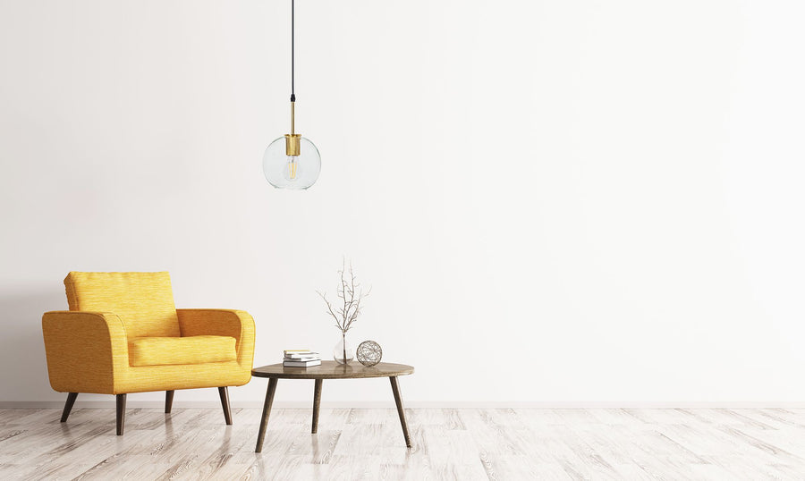 Lampa Wisząca APP1177-1CP