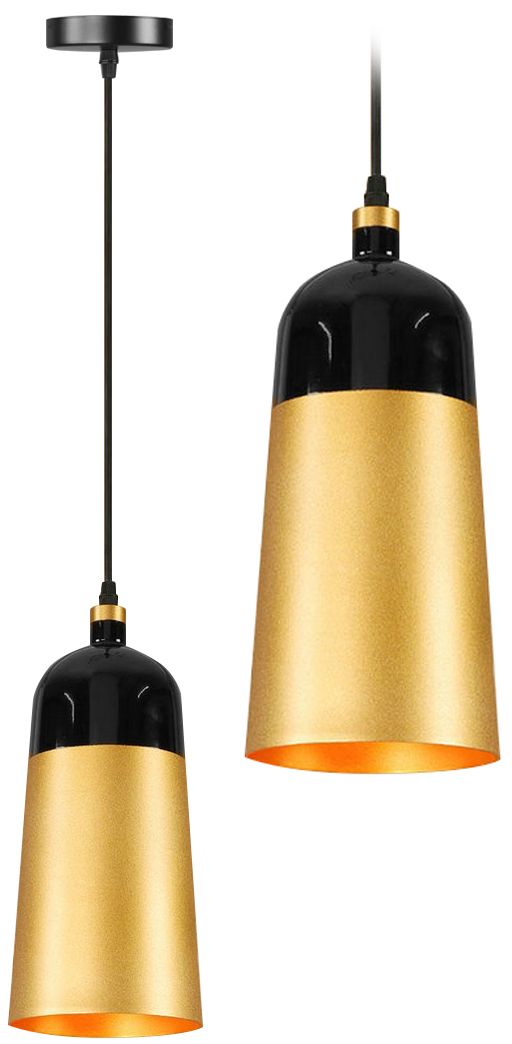 Lampa Wisząca Sufitowa APP196-1CP Fox B Różowe Złoto