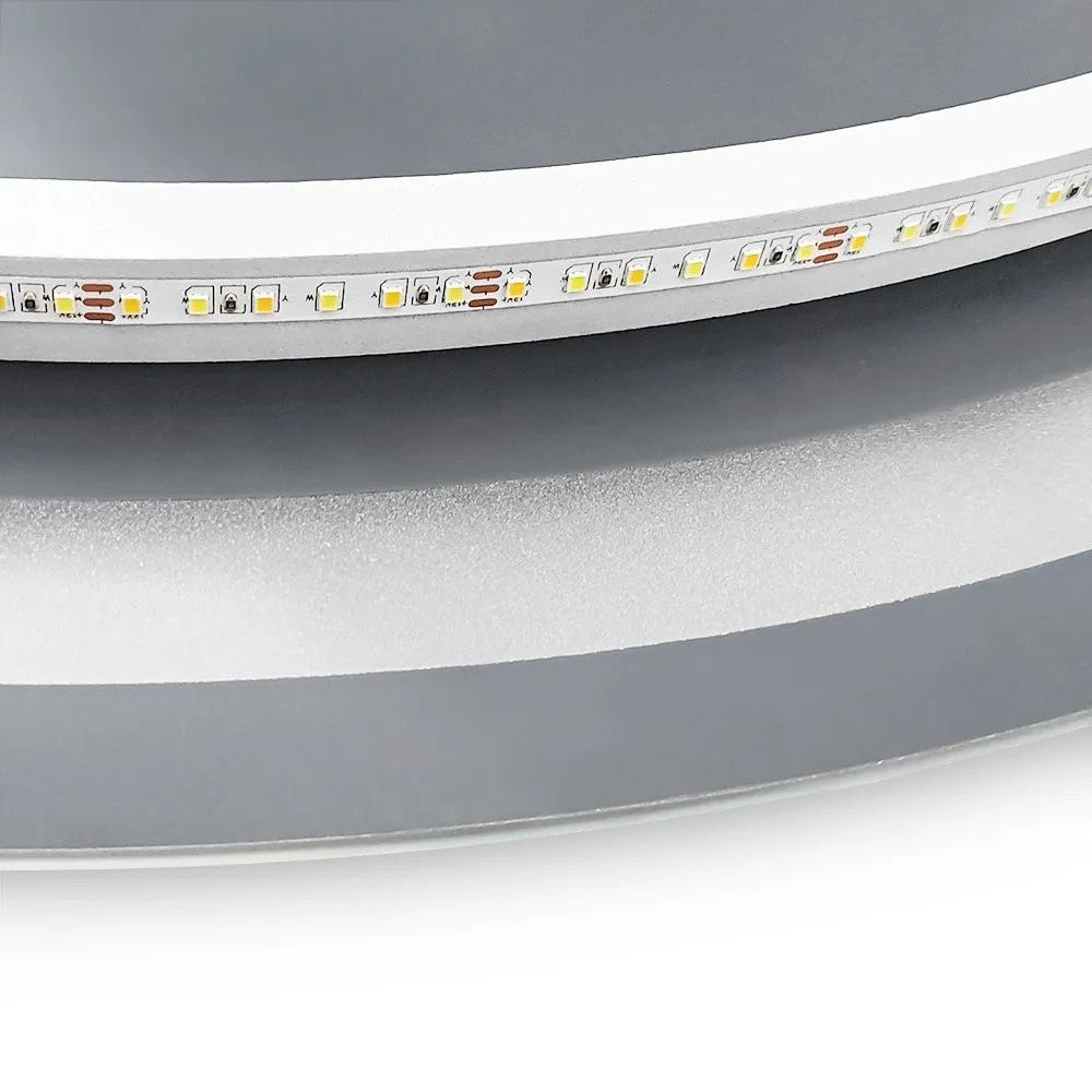 LUSTRO ŚCIENNE LED 100cm BAS  9