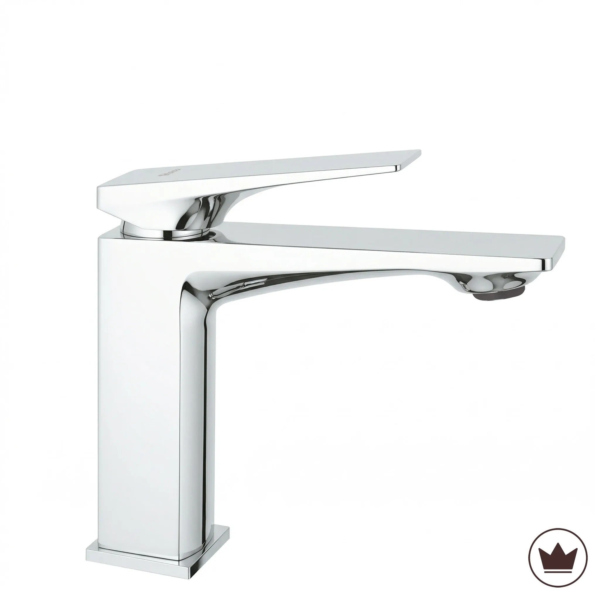 Bateria Umywalkowa PREMIUM REA Prime Chrom Niska  9