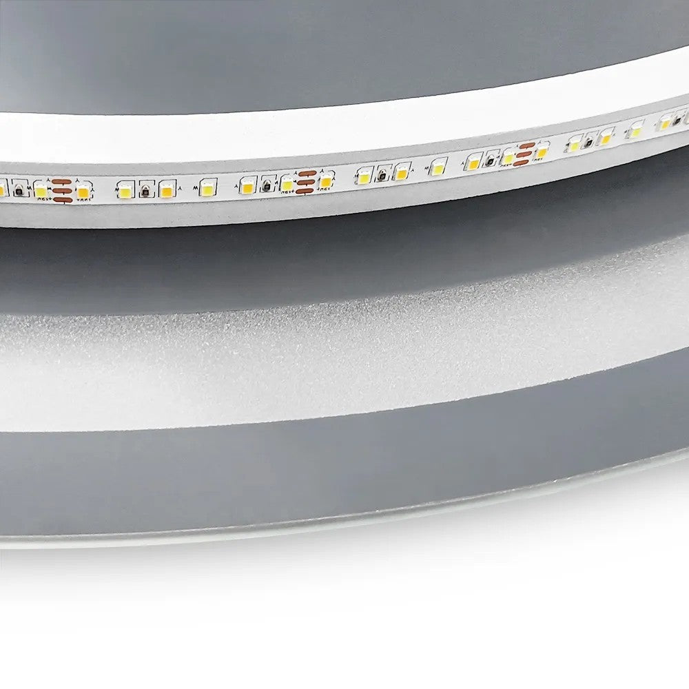LUSTRO ŚCIENNE LED 90cm BAS  9