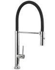 Bateria kuchenna Rea Viera Chrom  9