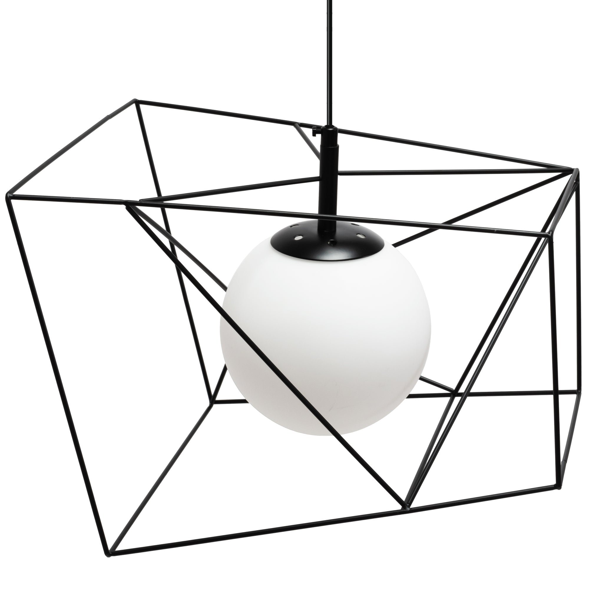 Lampa wisząca APP1022-1CP  8