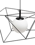 Lampa wisząca APP1022-1CP  8