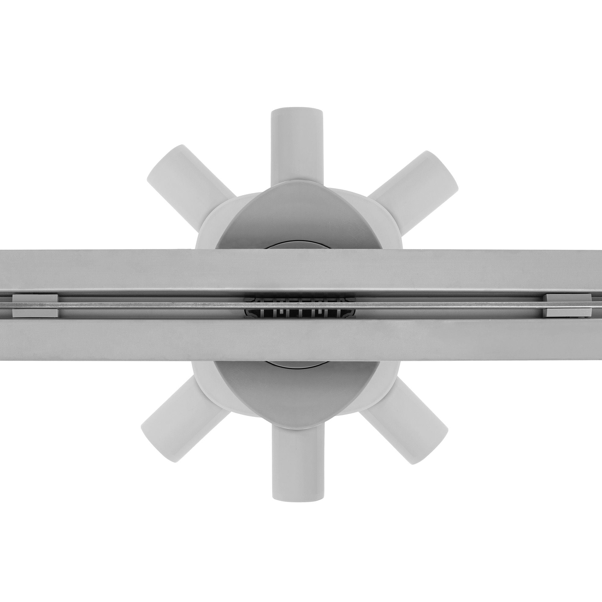 Odpływ Liniowy REA NEO Ultra SLIM PRO Stal szczotkowana 70