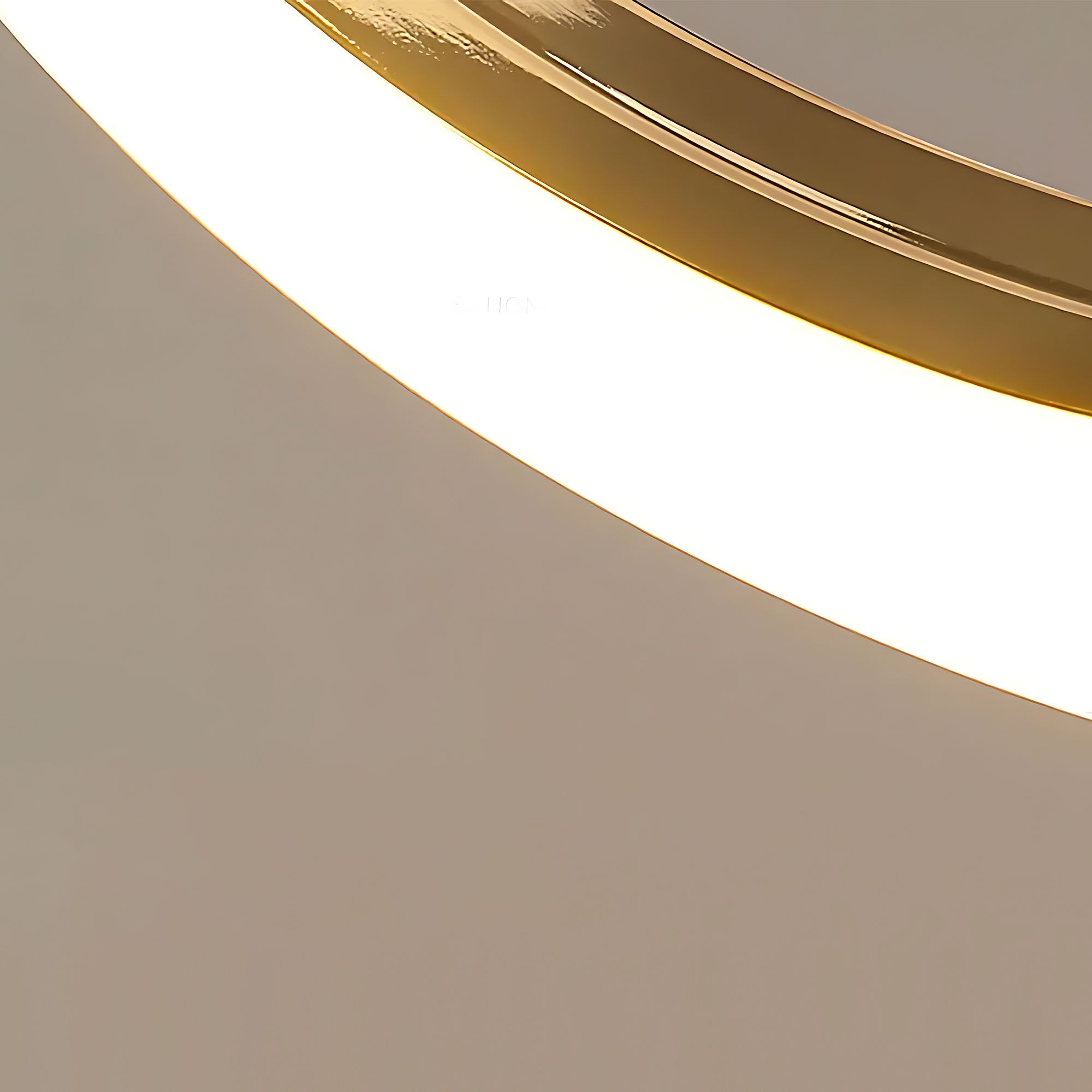 Lampa Wisząca Lhj018-cp3 Gold  9