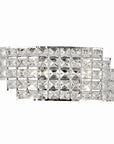 LAMPA ŚCIENNA KINKIET W STYLU GLAMOUR  APP676-1W E27