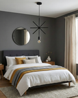 Lampa Geometric LE-02 Star  2