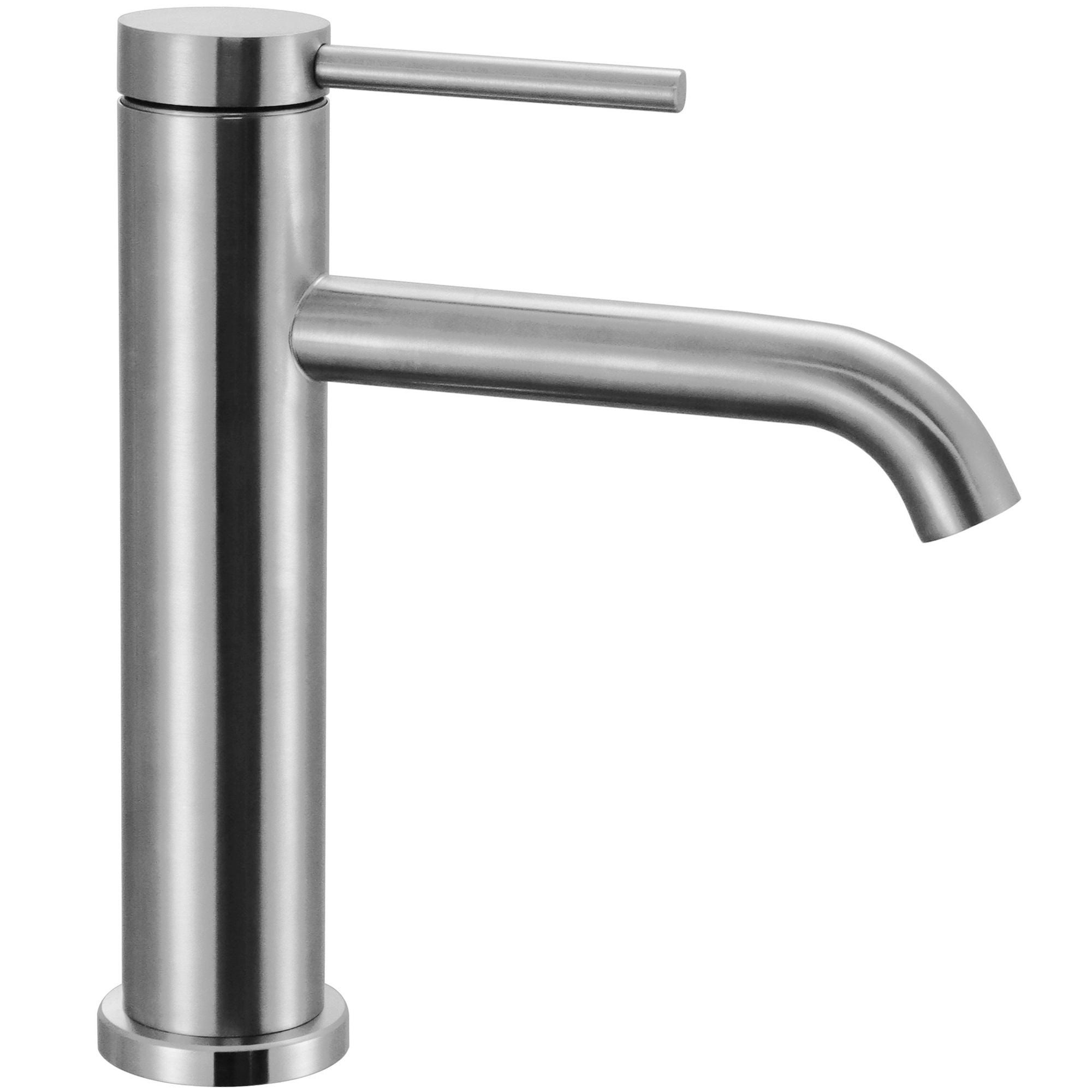 Bateria Umywalkowa REA CLIF NIKIEL NISKA