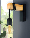 LAMPA ŚCIENNA KINKIET LINE APP972-1W
