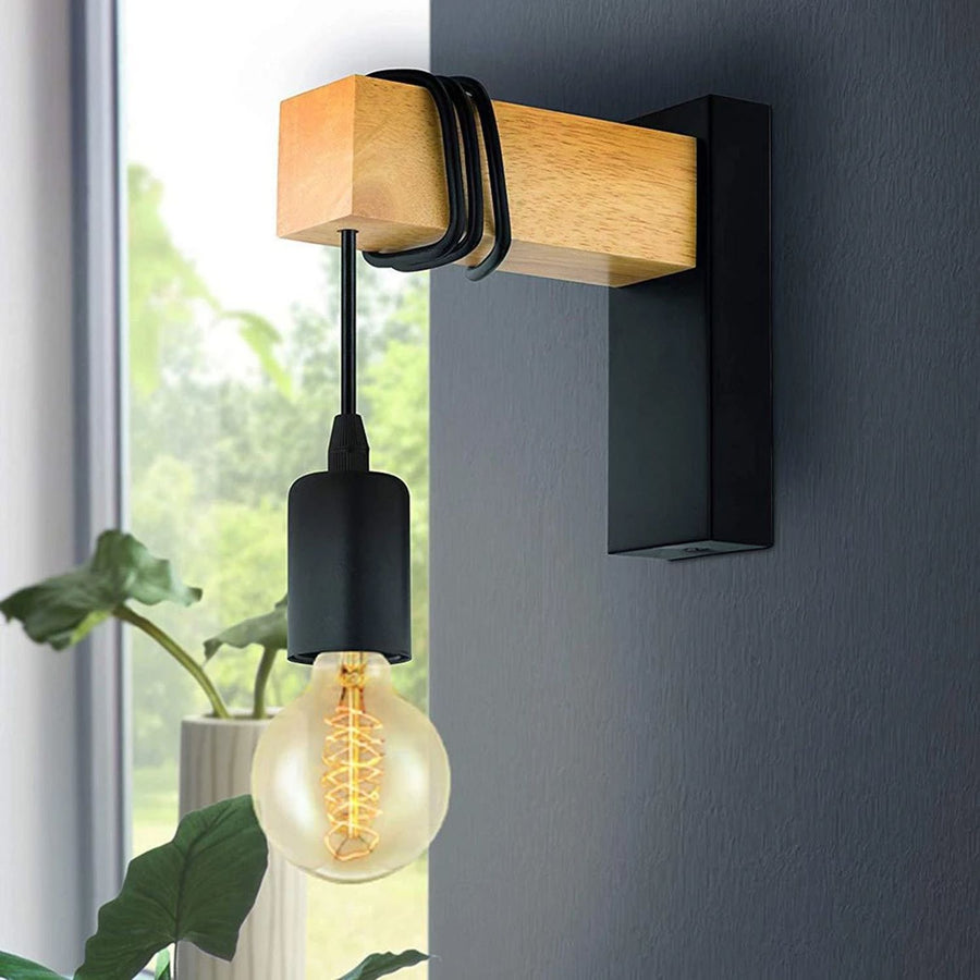 LAMPA ŚCIENNA KINKIET LINE APP972-1W