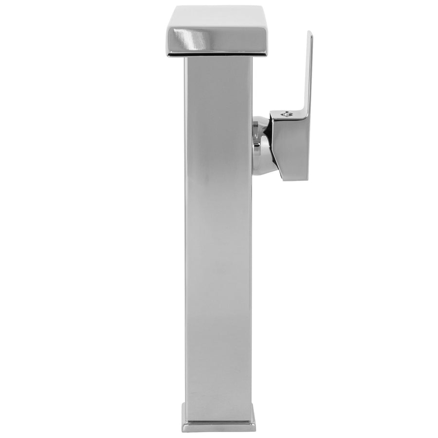 Bateria Umywalkowa REA KENT Chrom Wysoka