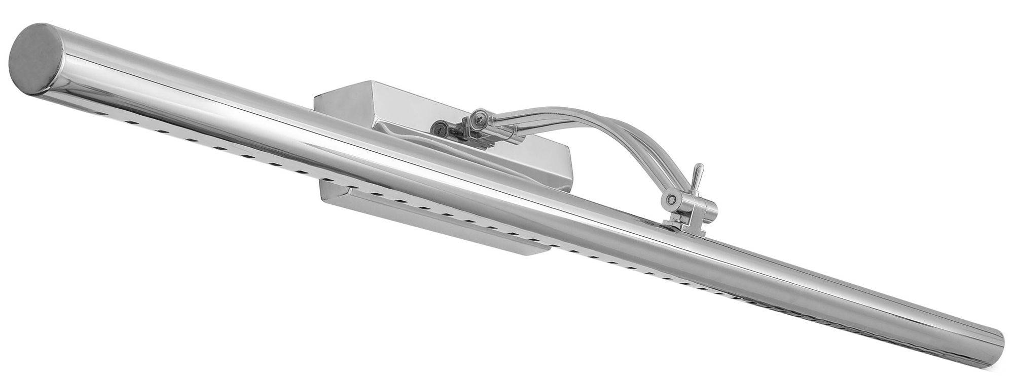LAMPA KINKIET ŁAZIENKOWY LED NAD LUSTRO 7W 55CM APP365-1W CHROM